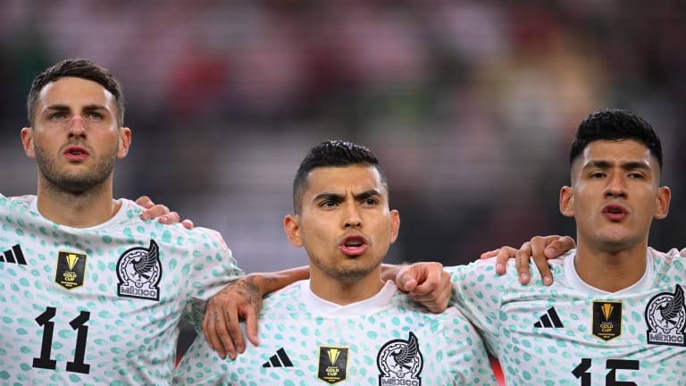 Filtran la nueva camiseta de visitante de El Tri